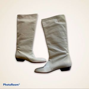 Vero Cuoio leather boots